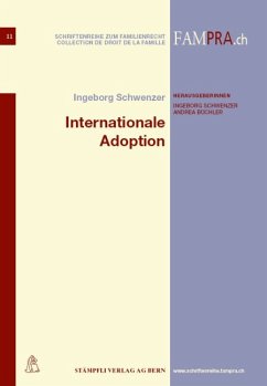 Internationale Adoption
