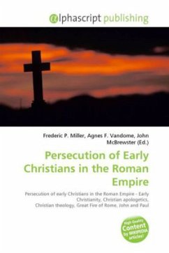 Persecution of Early Christians in the Roman Empire