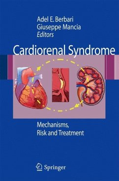 Cardiorenal Syndrome - Berbari, Adel E. / Mancia, Giuseppe (Hrsg.)