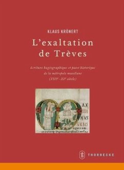 L' exaltation de Trèves - Krönert, Klaus