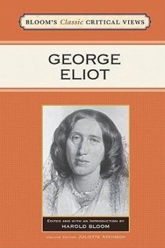 George Eliot - Herausgeber: Bloom, Harold