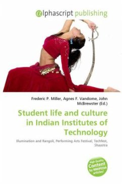 Student life and culture in Indian Institutes of Technology