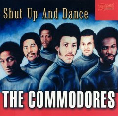 Shut Up And Dance - Commodores