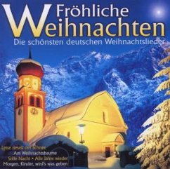 Cover Fröhliche Weihnachten