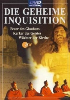 Cover Die geheime Inquisition