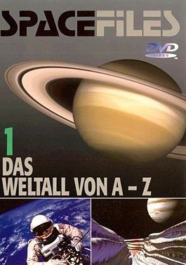Spacefiles - Das Weltall von A-Z Vol. 1