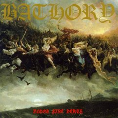 Cover Blood Fire Death