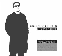 Groovewords - Sanchis,Mauri Feat.Dean Brown,Randy Brecker,C.Loeb