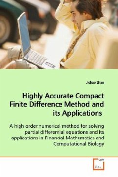 Highly Accurate Compact Finite Difference Method and its Applications - Zhao, Jichao