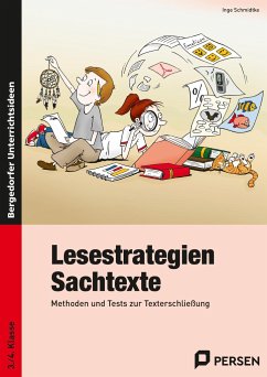 Lesestrategien: Sachtexte - Schmidtke, Inge