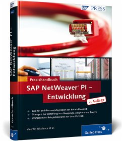 Praxishandbuch SAP NetWeaver PI - Entwicklung