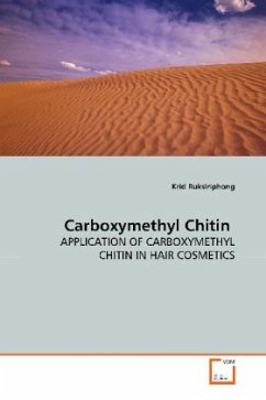 Carboxymethyl Chitin - Ruksiriphong, Krid