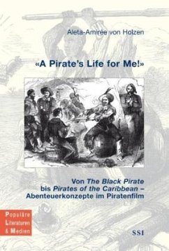 Cover 'A Pirate's Life for Me!'