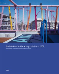 Architektur in Hamburg / Architektur in Hamburg - Schwarz, Ullrich;Meyhöfer, Dirk;Gefroi, Claas