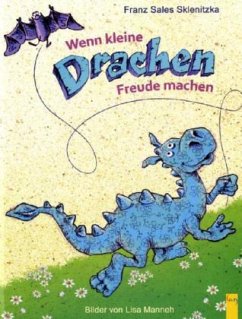 Wenn kleine Drachen Freude machen - Sklenitzka, Franz S.