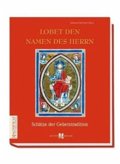 Cover Lobet den Namen des Herrn