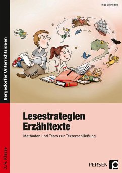 Lesestrategien: Erzähltexte - Schmidtke, Inge