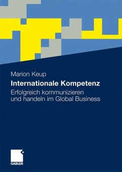 Internationale Kompetenz - Keup, Marion