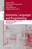 Automata, Languages and Programming