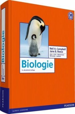 Biologie - Campbell, Neil A.;Reece, Jane B.