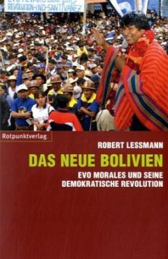 Das neue Bolivien - Lessmann, Robert