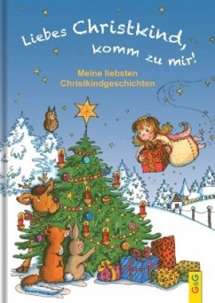 Cover Liebes Christkind, komm zu mir!