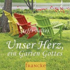 Cover Unser Herz, ein Garten Gottes