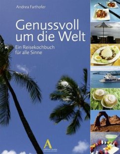 Cover Genussvoll um die Welt