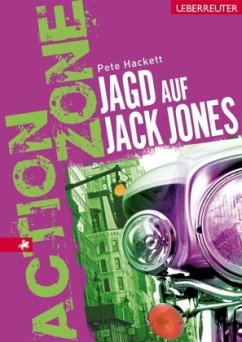 Jagd auf Jack Jones - Hackett, Pete