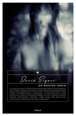 Die nackten Inseln - Signer, David