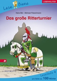 Cover Das große Ritterturnier