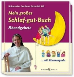 Cover Mein großes Schlaf-gut-Buch