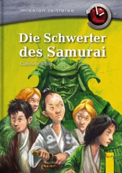 Die Schwerter des Samurai - Rittig, Gabriele