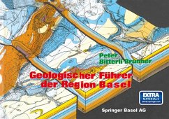 Geologischer Führer der Region Basel