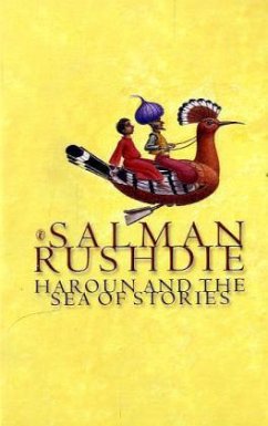Haroun and the Sea of Stories - Rushdie, Salman