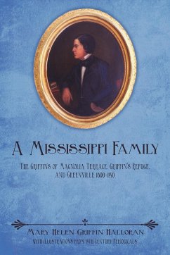 A Mississippi Family - Halloran, Mary Helen Griffin