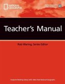 Teacher's Book, w. DVD Teacher's Book, w. DVD