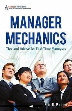 Manager Mechanics - Bloom, Eric P.