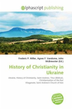 History of Christianity in Ukraine