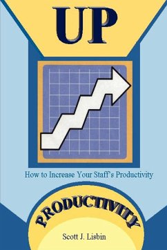 Up Productivity - Lisbin, Scott