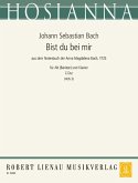 Bist du bei mir Bist du bei mir