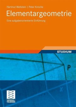 Elementargeometrie - Kirsche, Peter;Wellstein, Hartmut