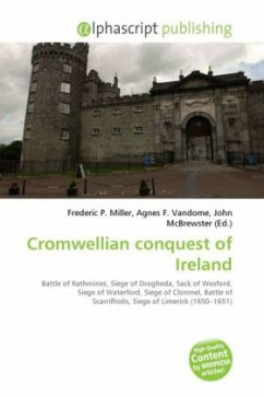 Cromwellian conquest of Ireland