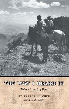 The Way I Heard It - Fulcher, Walter