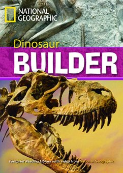 Dinosaur Builder, with Multi-ROM - Waring, Rob Dinosaur Builder, with Multi-ROM - Waring, Rob