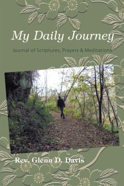 My Daily Journey - Rev. Glenn D. Davis