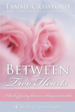 Between Two Hearts - Crawford, Tammy; Byers Lueck, Lillie M.