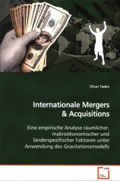 Internationale Mergers & Acquisitions - Taskin, Oliver