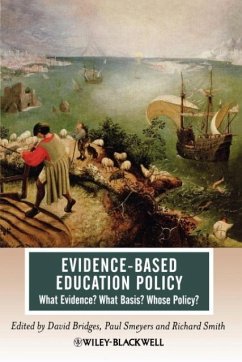 Evidence-based Education Policy