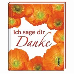 Cover Ich sage dir Danke
